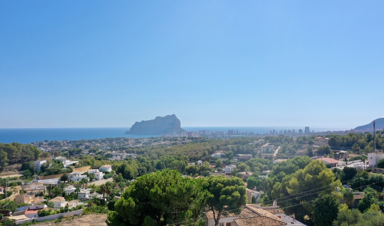 New Builds - Villas - Benissa - Pedramala