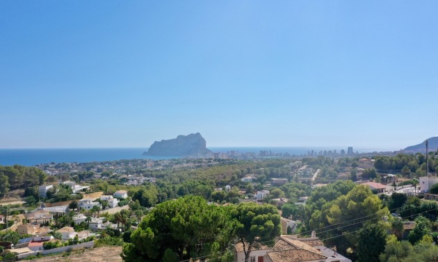 New Builds - Villas - Benissa - Pedramala