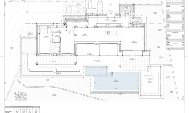 New Builds - Villas - Benissa - Pedramala