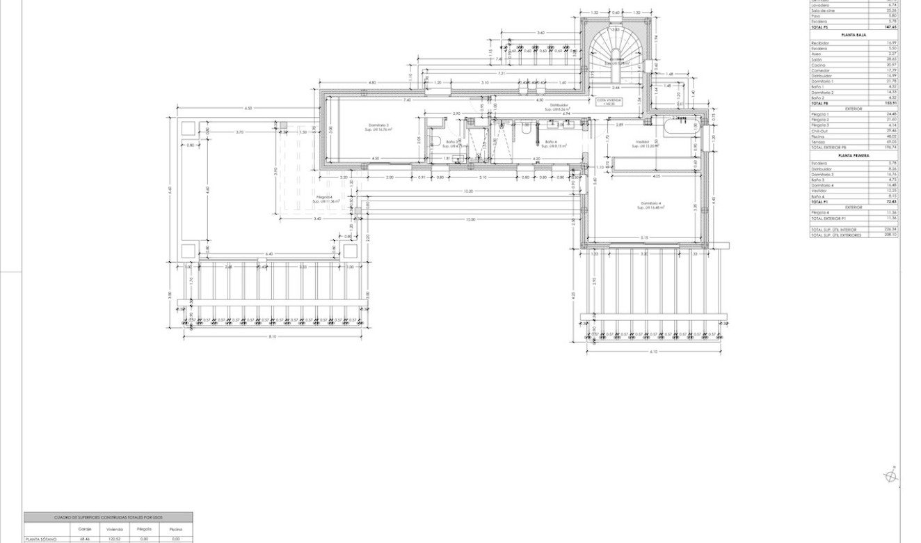 New Builds - Villas - Benissa - Pedramala