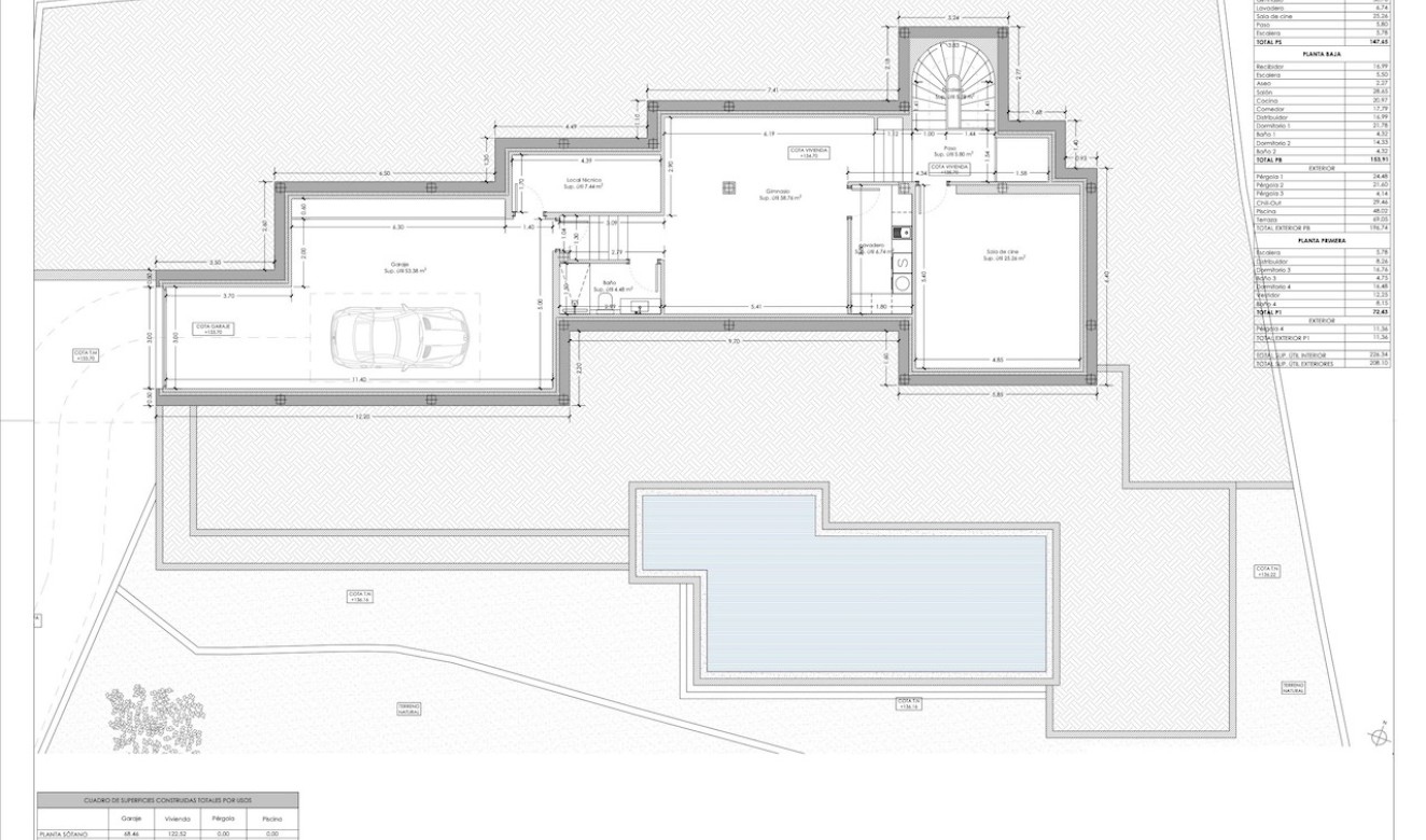 New Builds - Villas - Benissa - Pedramala