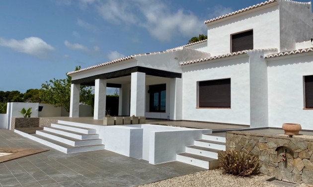 Resales - Villas - Moraira - Benimeit