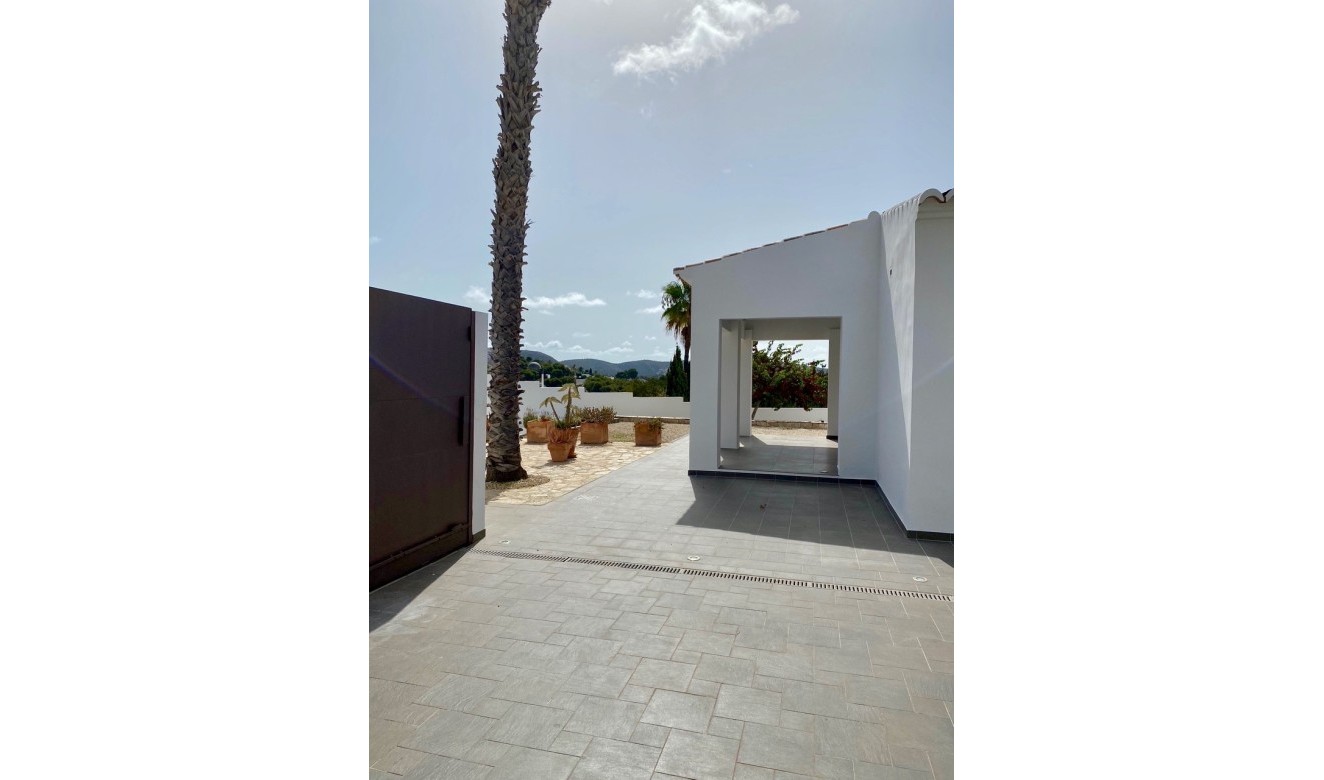 Resales - Villas - Moraira - Benimeit