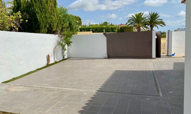 Resales - Villas - Moraira - Benimeit