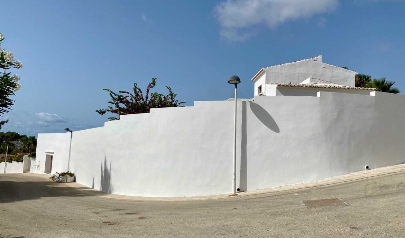 Resales - Villas - Moraira - Benimeit