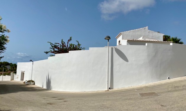 Resales - Villas - Moraira - Benimeit