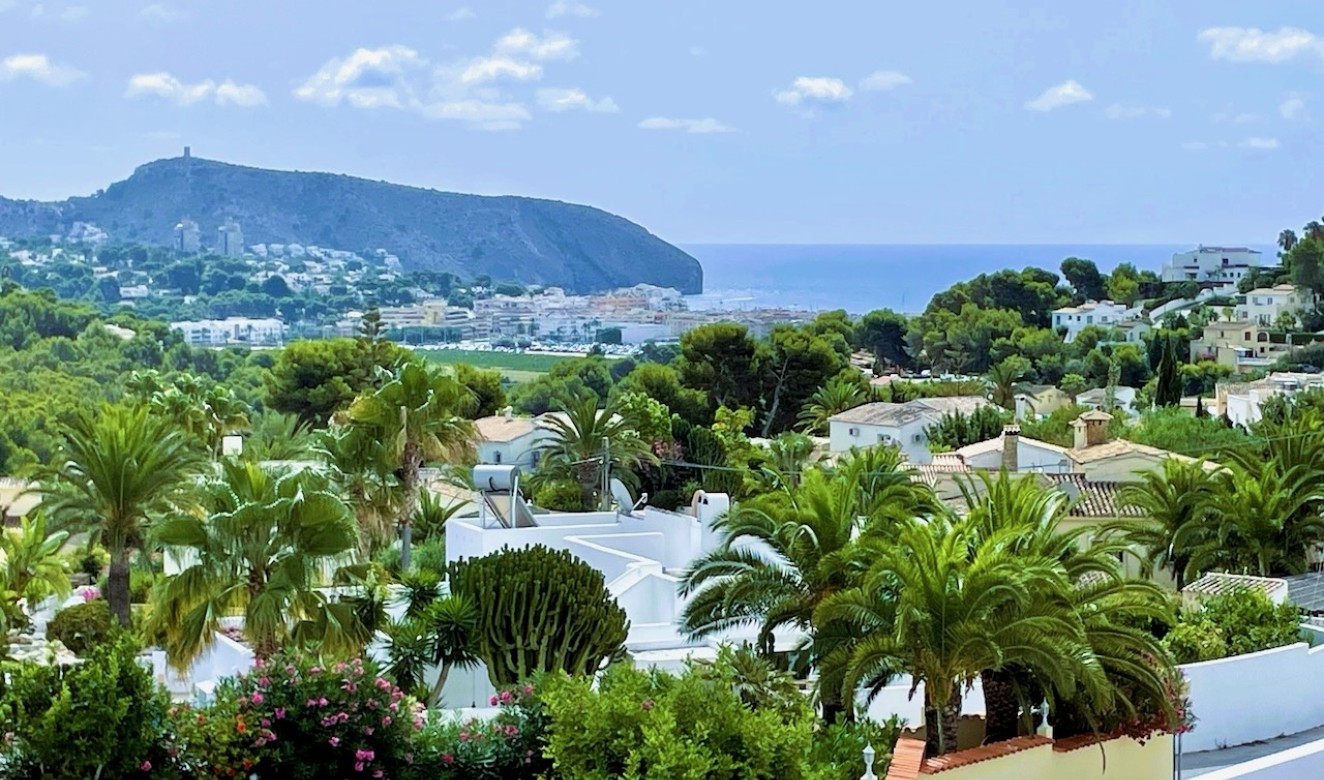 Resales - Villas - Moraira - Benimeit