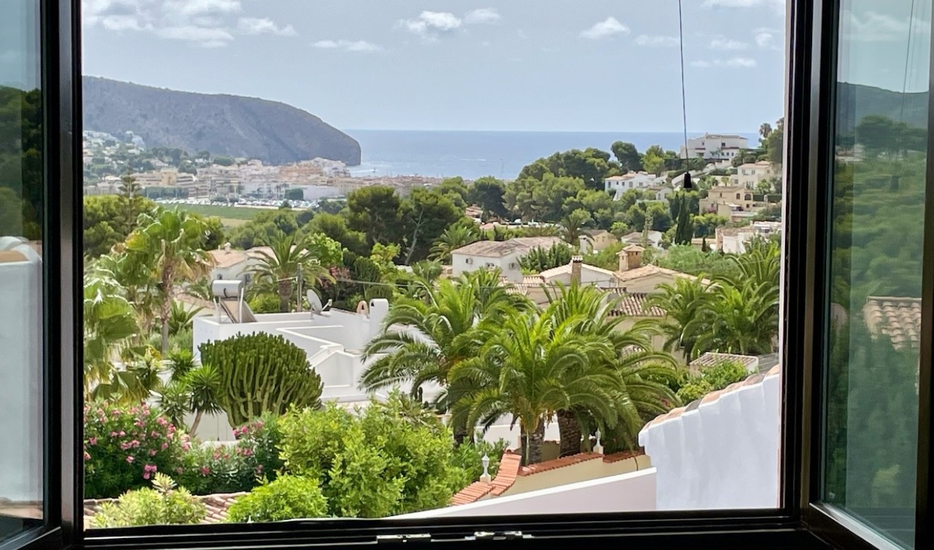 Resales - Villas - Moraira - Benimeit