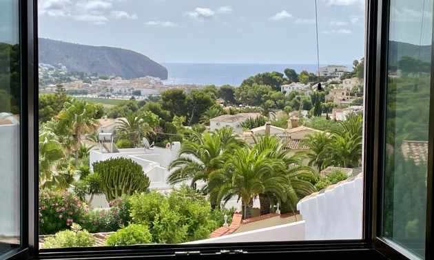 Resales - Villas - Moraira - Benimeit