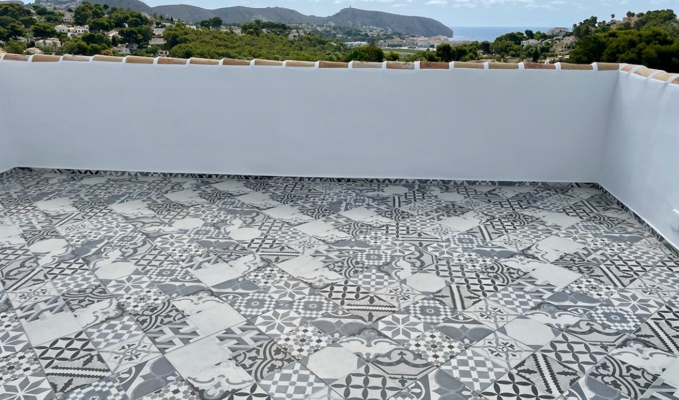 Resales - Villas - Moraira - Benimeit