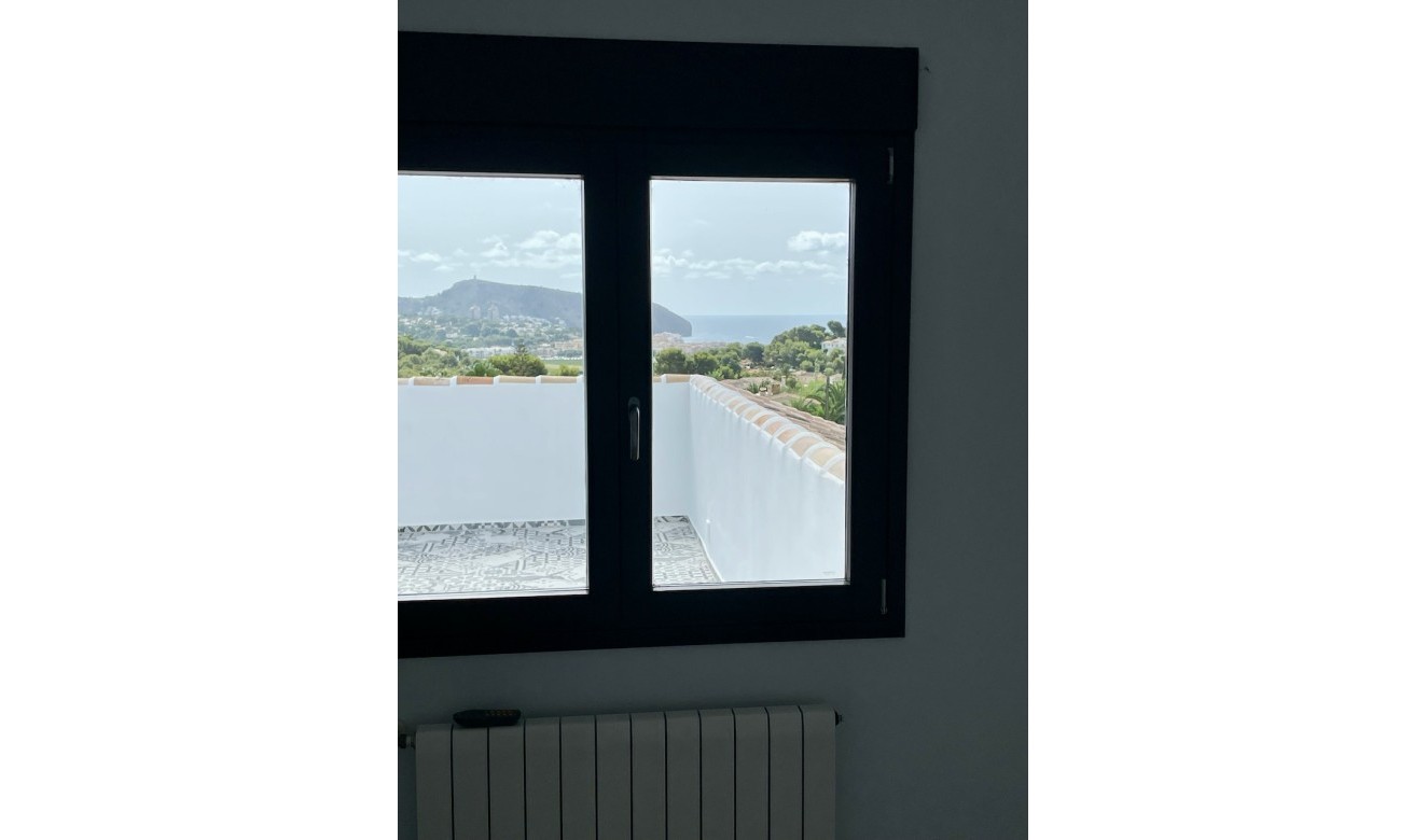 Resales - Villas - Moraira - Benimeit