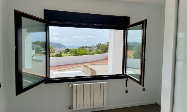 Resales - Villas - Moraira - Benimeit