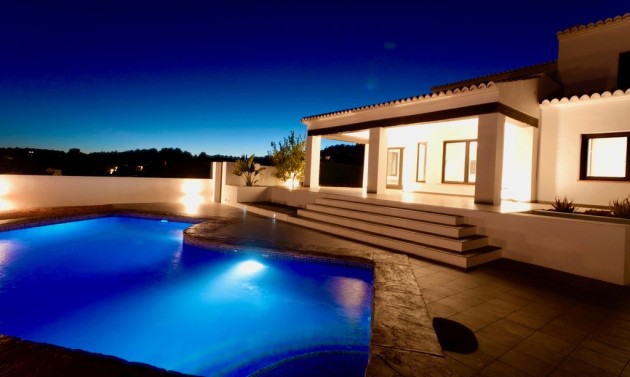 Resales - Villas - Moraira - Benimeit