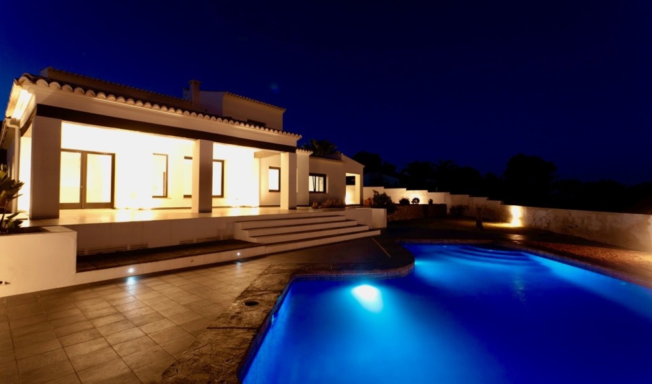 Resales - Villas - Moraira - Benimeit