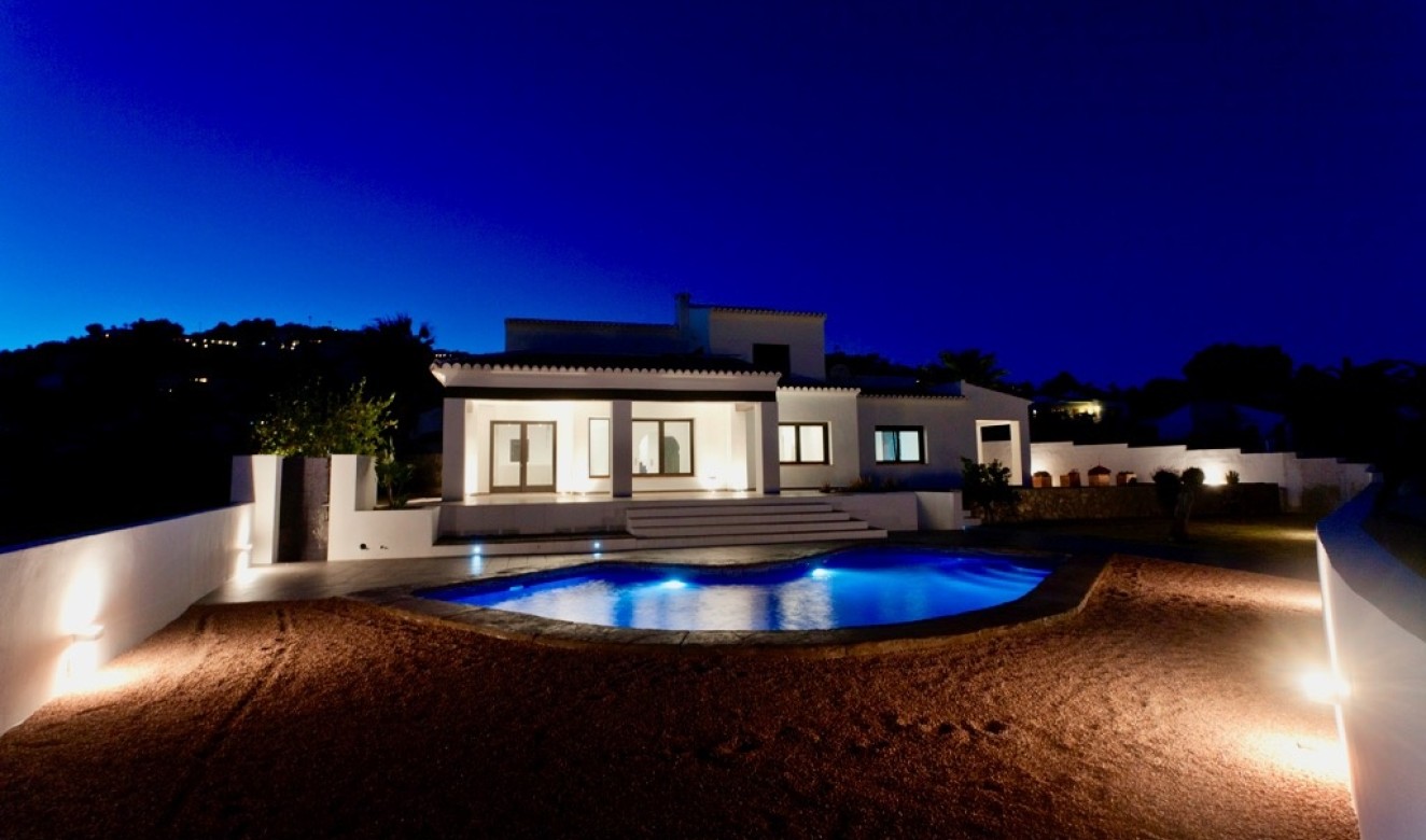 Resales - Villas - Moraira - Benimeit