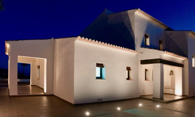 Resales - Villas - Moraira - Benimeit