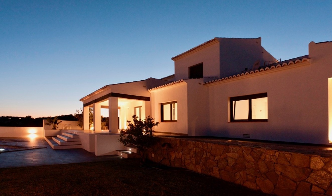 Resales - Villas - Moraira - Benimeit