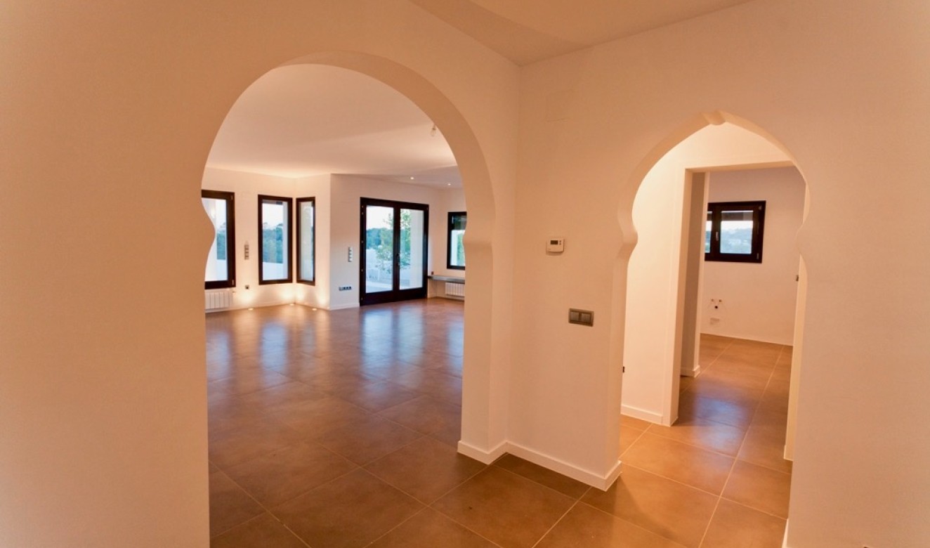 Resales - Villas - Moraira - Benimeit