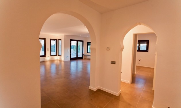 Resales - Villas - Moraira - Benimeit