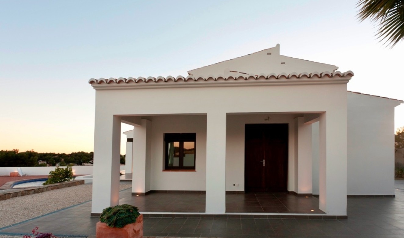 Resales - Villas - Moraira - Benimeit