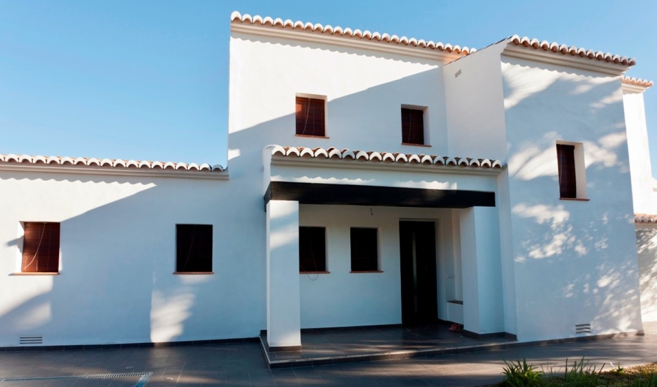 Resales - Villas - Moraira - Benimeit