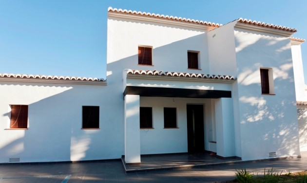 Resales - Villas - Moraira - Benimeit