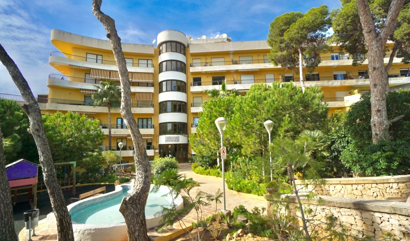 Resales - Apartments - Flats - Moraira - Moraira Centre