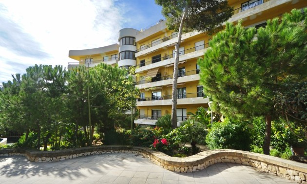 Resales - Apartments - Flats - Moraira - Moraira Centre