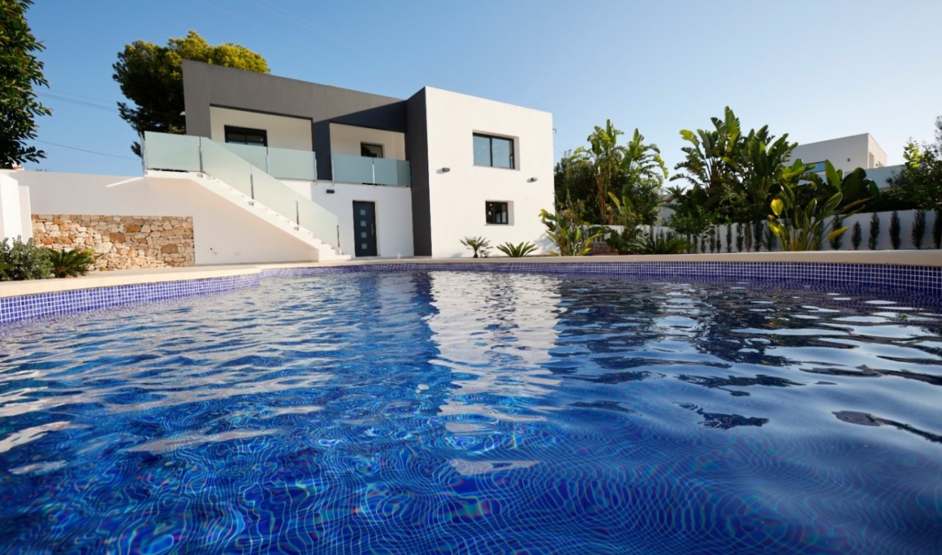 Liegenschaften - Villen - Calpe - Pinos