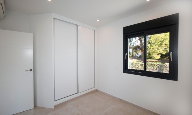 Liegenschaften - Villen - Calpe - Pinos