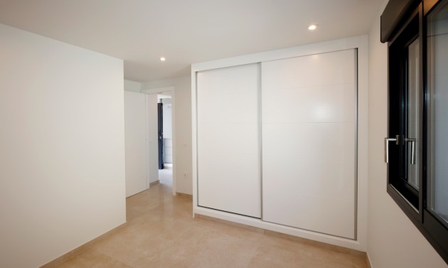 Liegenschaften - Villen - Calpe - Pinos