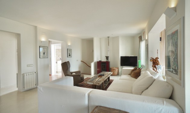 Reventas - Villas - Chalets - Moraira - El Portet