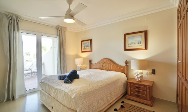 Reventas - Villas - Chalets - Moraira - El Portet