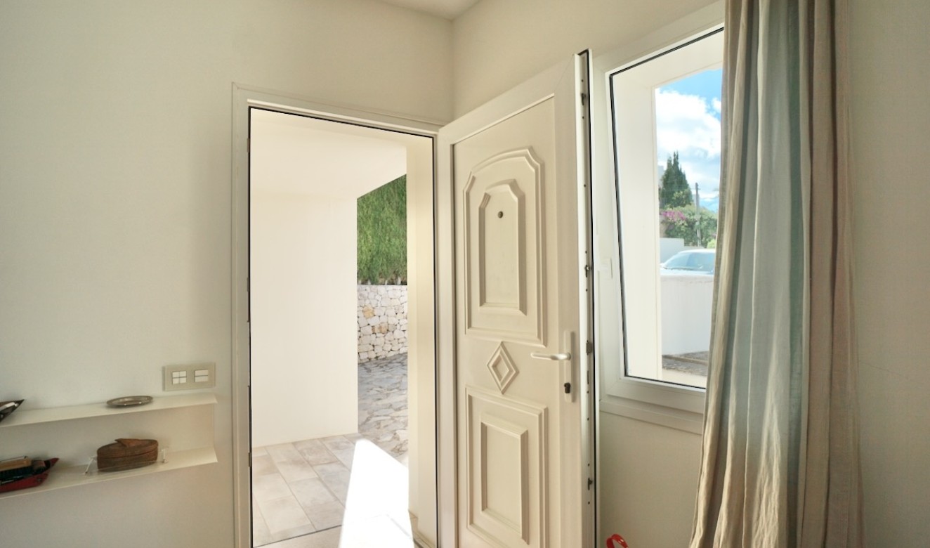 Reventas - Villas - Chalets - Moraira - El Portet