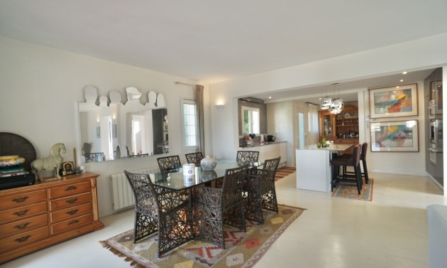 Reventas - Villas - Chalets - Moraira - El Portet