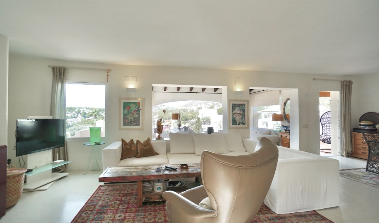 Reventas - Villas - Chalets - Moraira - El Portet