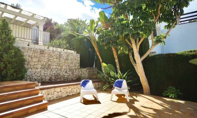Reventas - Villas - Chalets - Moraira - El Portet
