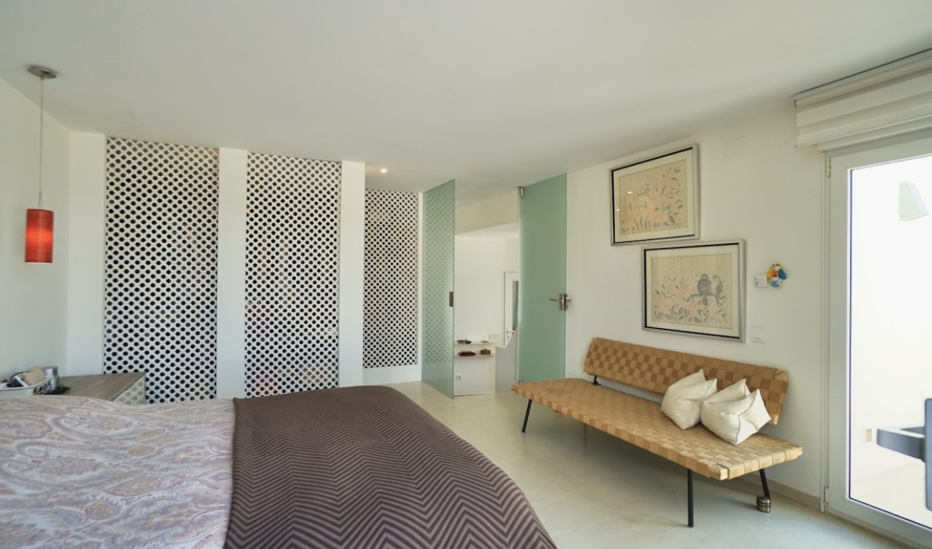 Reventas - Villas - Chalets - Moraira - El Portet