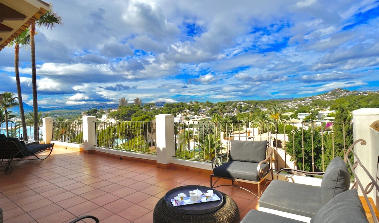 Reventas - Villas - Chalets - Moraira - El Portet