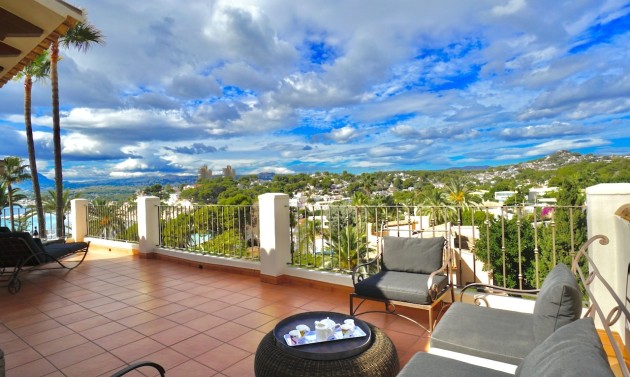 Reventas - Villas - Chalets - Moraira - El Portet