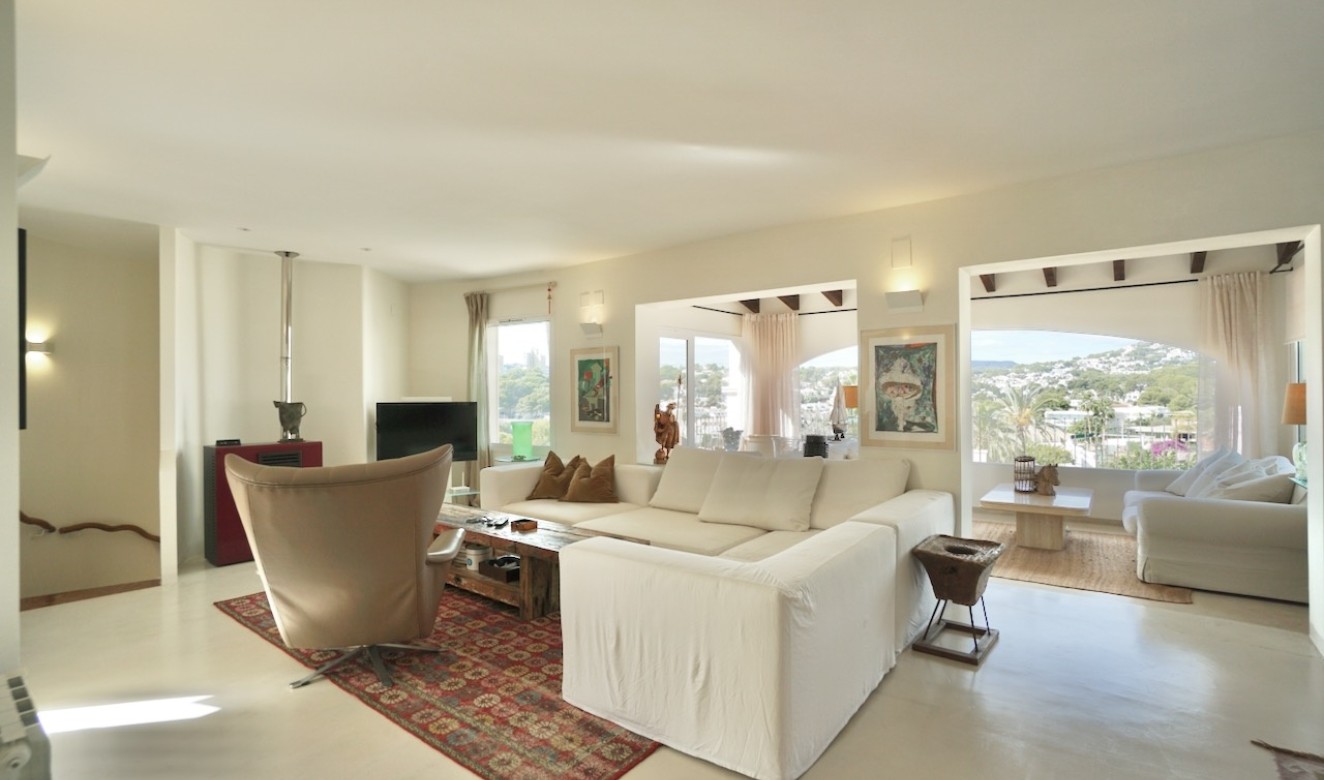 Reventas - Villas - Chalets - Moraira - El Portet