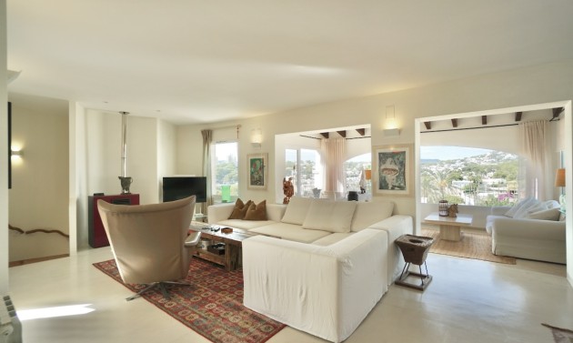 Reventas - Villas - Chalets - Moraira - El Portet