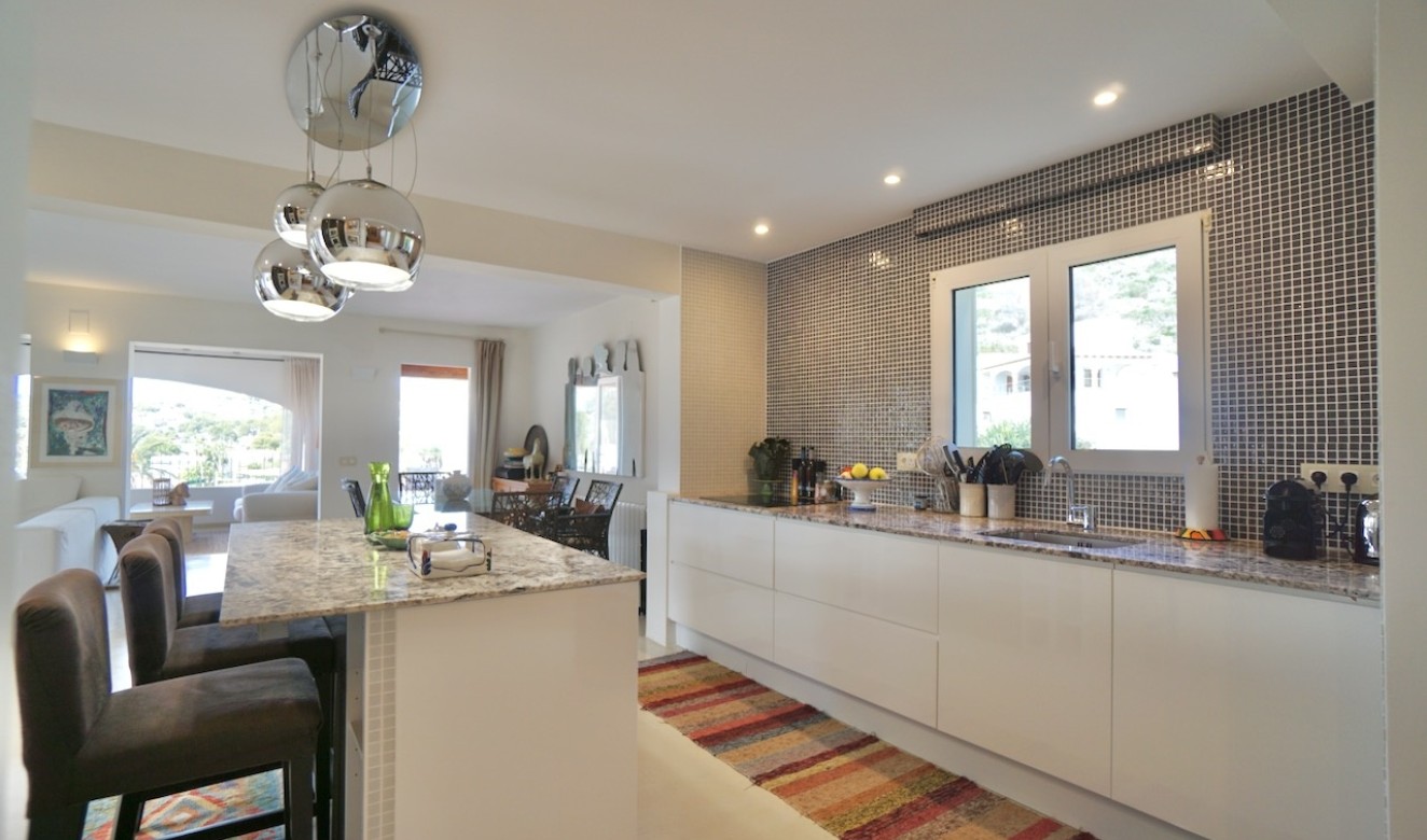 Reventas - Villas - Chalets - Moraira - El Portet