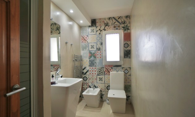 Reventas - Villas - Chalets - Moraira - El Portet