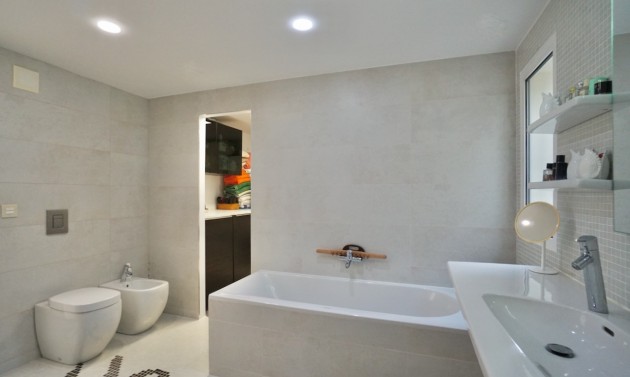 Reventas - Villas - Chalets - Moraira - El Portet