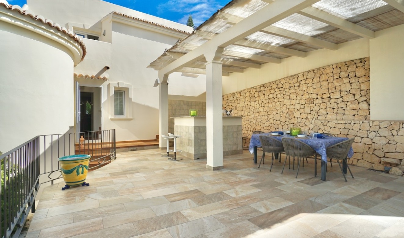 Reventas - Villas - Chalets - Moraira - El Portet