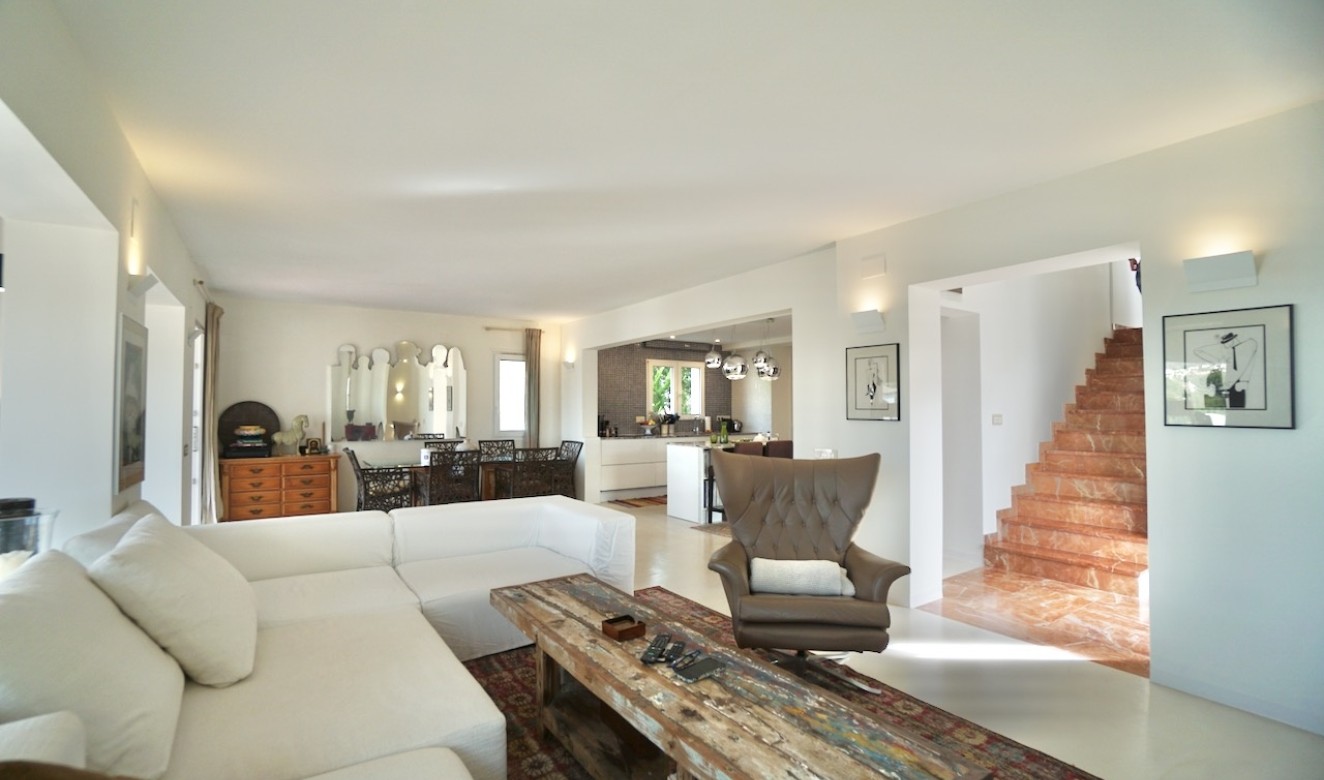 Reventas - Villas - Chalets - Moraira - El Portet