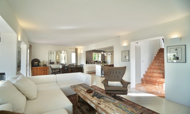 Reventas - Villas - Chalets - Moraira - El Portet