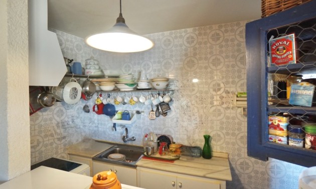 Resales - Apartments - Flats - Moraira - Moraira Centre