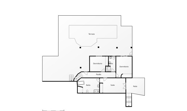 Reventas - Villas - Chalets - Moraira - El Portet